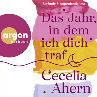 Hörbuchcover von Das Jahr, in dem ich dich traf: Roman
