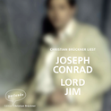 Hörbuchcover von Lord Jim: Roman von Joseph Conrad, wird gesprochen von Christian Brückner