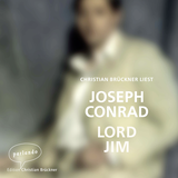Hörbuchcover von Lord Jim: Roman von Joseph Conrad
