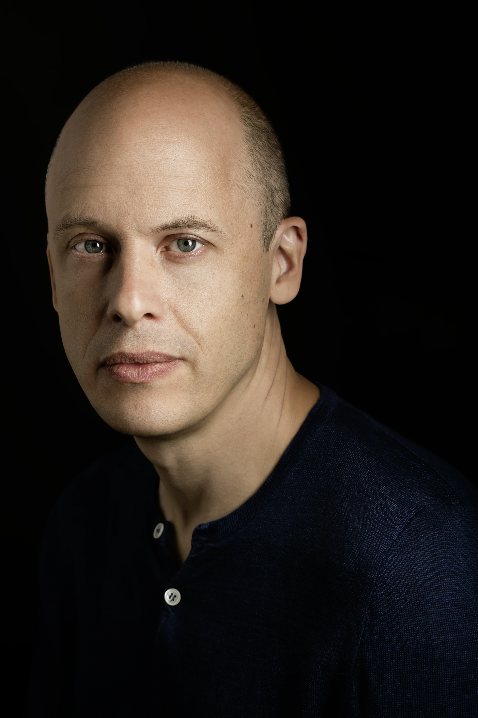 Portrait von Lev Grossman