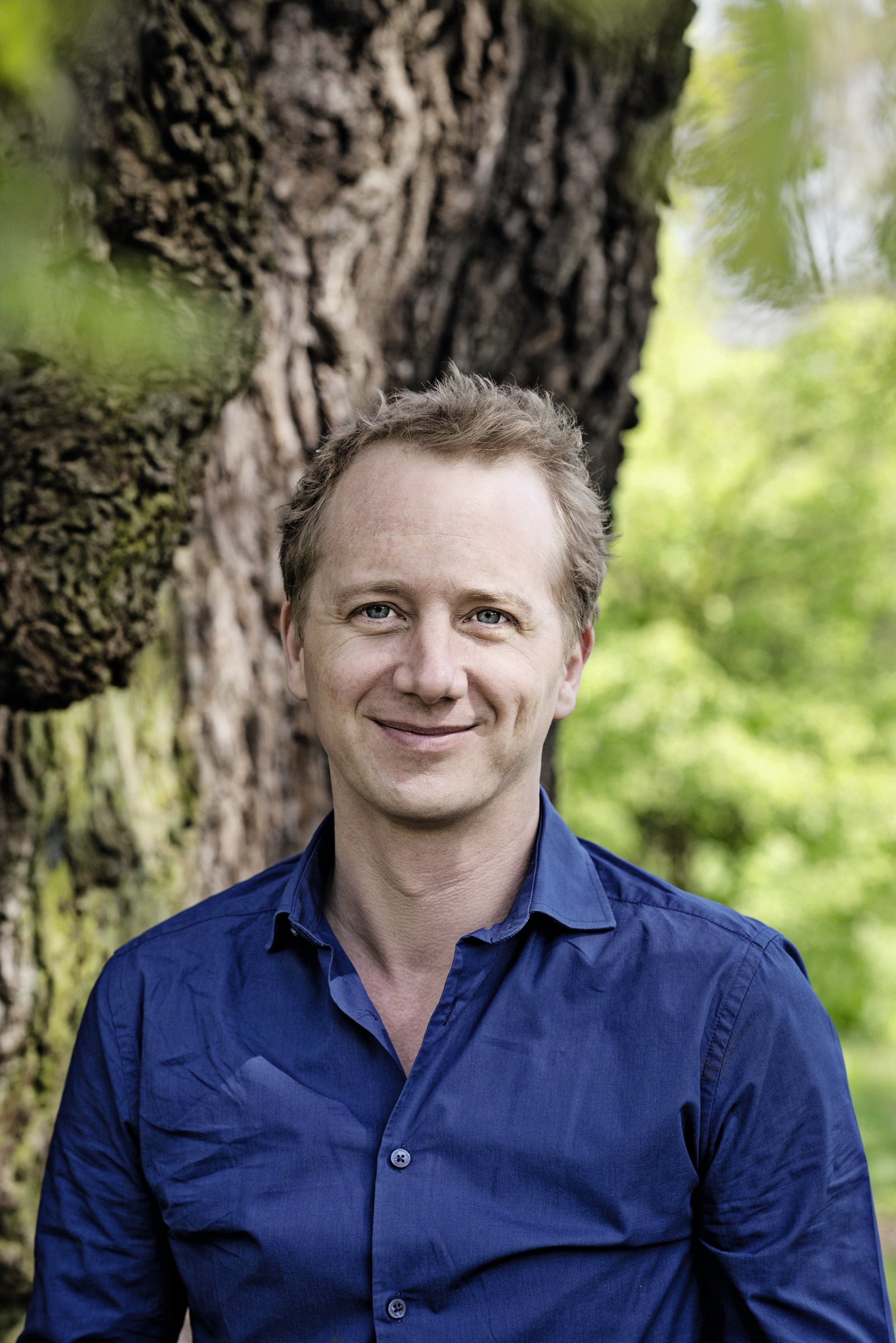 Portrait von Dennis Gastmann