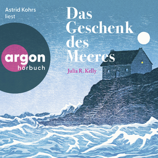 Hörbuchcover von Das Geschenk des Meeres