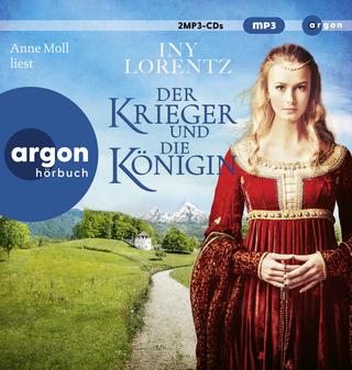 Hörbuchcover von Der Krieger und die Königin