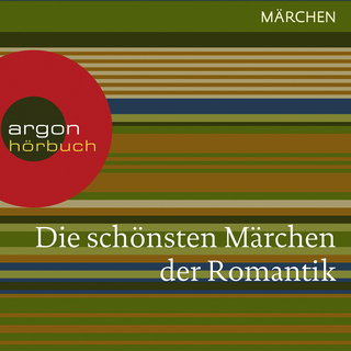 Hörbuchcover von Die schönsten Märchen der Romantik