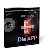 Zusatzmaterial PA 978 3 8398 9493 4 innen 001 von Die APP – Sie kennen dich. Sie wissen, wo du wohnst. von Arno Strobel, Sascha Rotermund