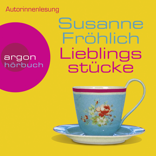 Hörbuchcover von Lieblingsstücke