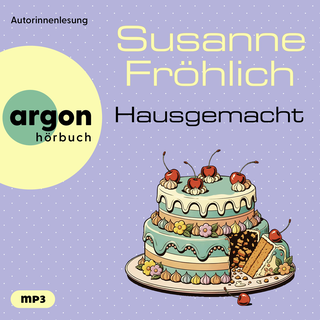 Hörbuchcover von Hausgemacht