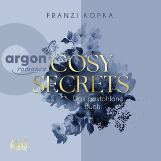 Hörbuchcover von Cosy Secrets – Das gestohlene Buch
