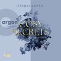 Hörbuchcover von Cosy Secrets – Das gestohlene Buch von Franzi Kopka, wird gesprochen von N. N.