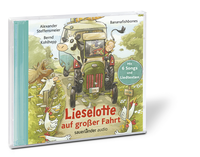 Zusatzmaterial PA 978 3 8398 4441 0 innen 002 von Lieselotte auf großer Fahrt von Alexander Steffensmeier, Bananafishbones, Bernd Kohlhepp
