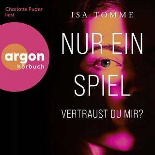 Hörbuchcover von Nur ein Spiel. Vertraust du mir?