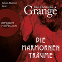 Hörbuchcover von Die marmornen Träume: Thriller von Jean-Christophe Grangé, wird gesprochen von Julian Mehne