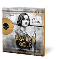 Zusatzmaterial PA 978 3 8398 1828 2 innen 002 von Fräulein Gold: Der Himmel über der Stadt von Anne Stern, Anna Thalbach