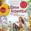 Hörbuchcover von Liliane Susewind – Mit Freunden ist man nie allein von Tanya Stewner, wird gesprochen von Catherine Stoyan
