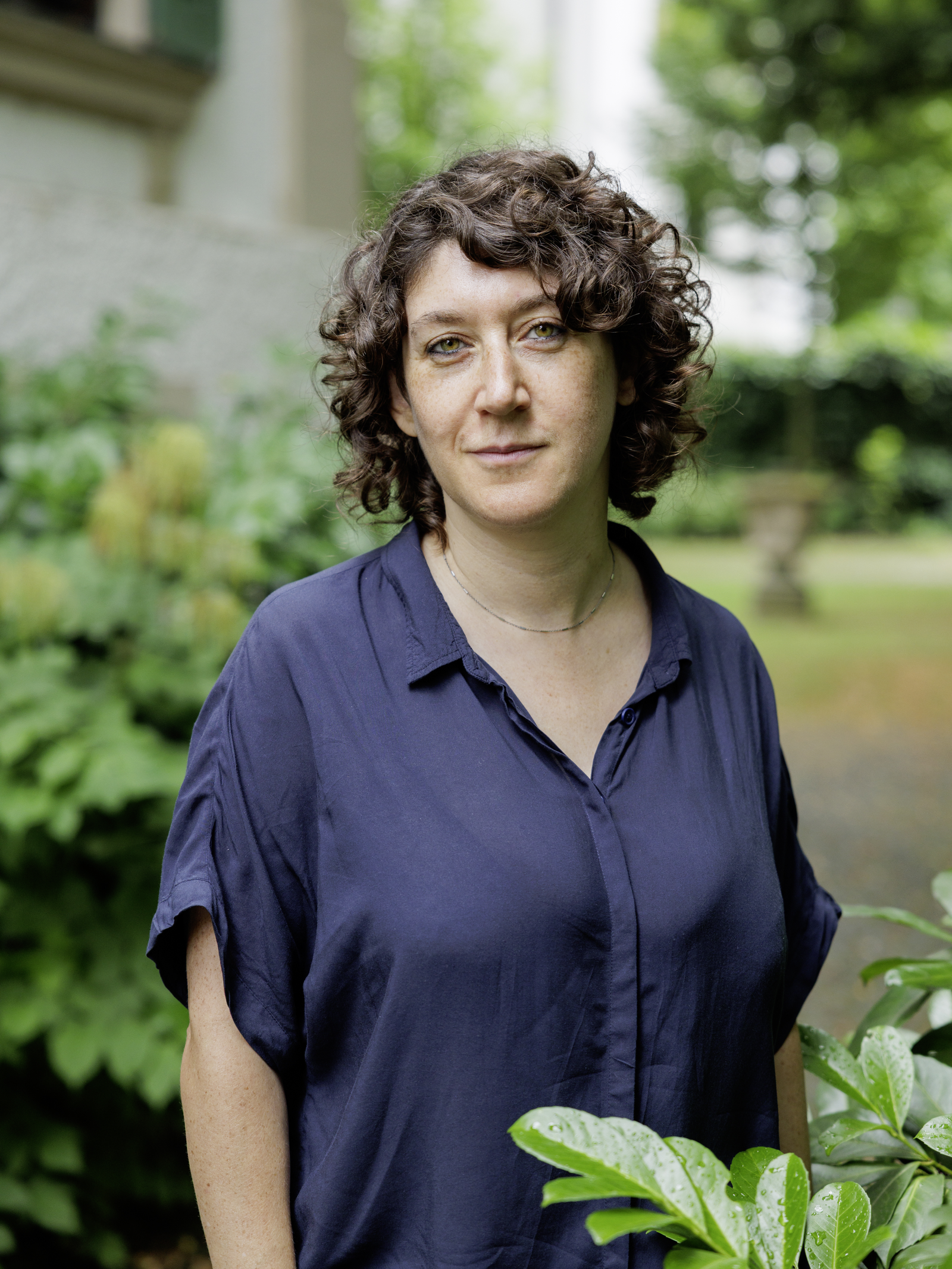 Portrait von Lena Gorelik