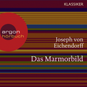 Hörbuchcover von Das Marmorbild von Joseph von Eichendorff, wird gesprochen von Ingo Hülsmann