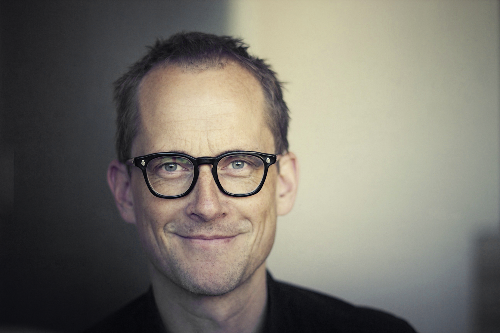 Portrait von Tex