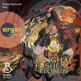 Hörbuchcover von Dinghai Fusheng Records. Buch 4 von Fei Tian Ye Xiang