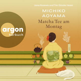 Hörbuchcover von Matcha Tee am Montag