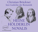 Hörbuchcover von Gedichte der Romantik von  Diverse, wird gesprochen von Christian Brückner