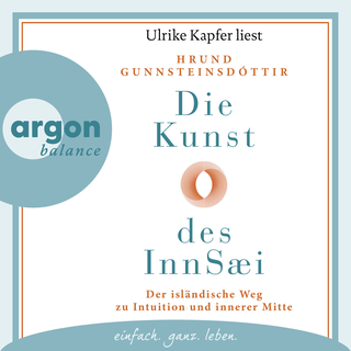 Hörbuchcover von Die Kunst des InnSæi: Der isländische Weg zu Intuition und innerer Mitte