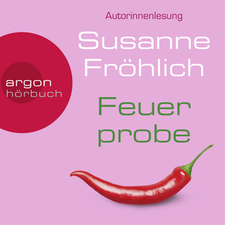 Hörbuchcover von Feuerprobe