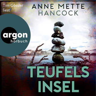 Hörbuchcover von Teufelsinsel