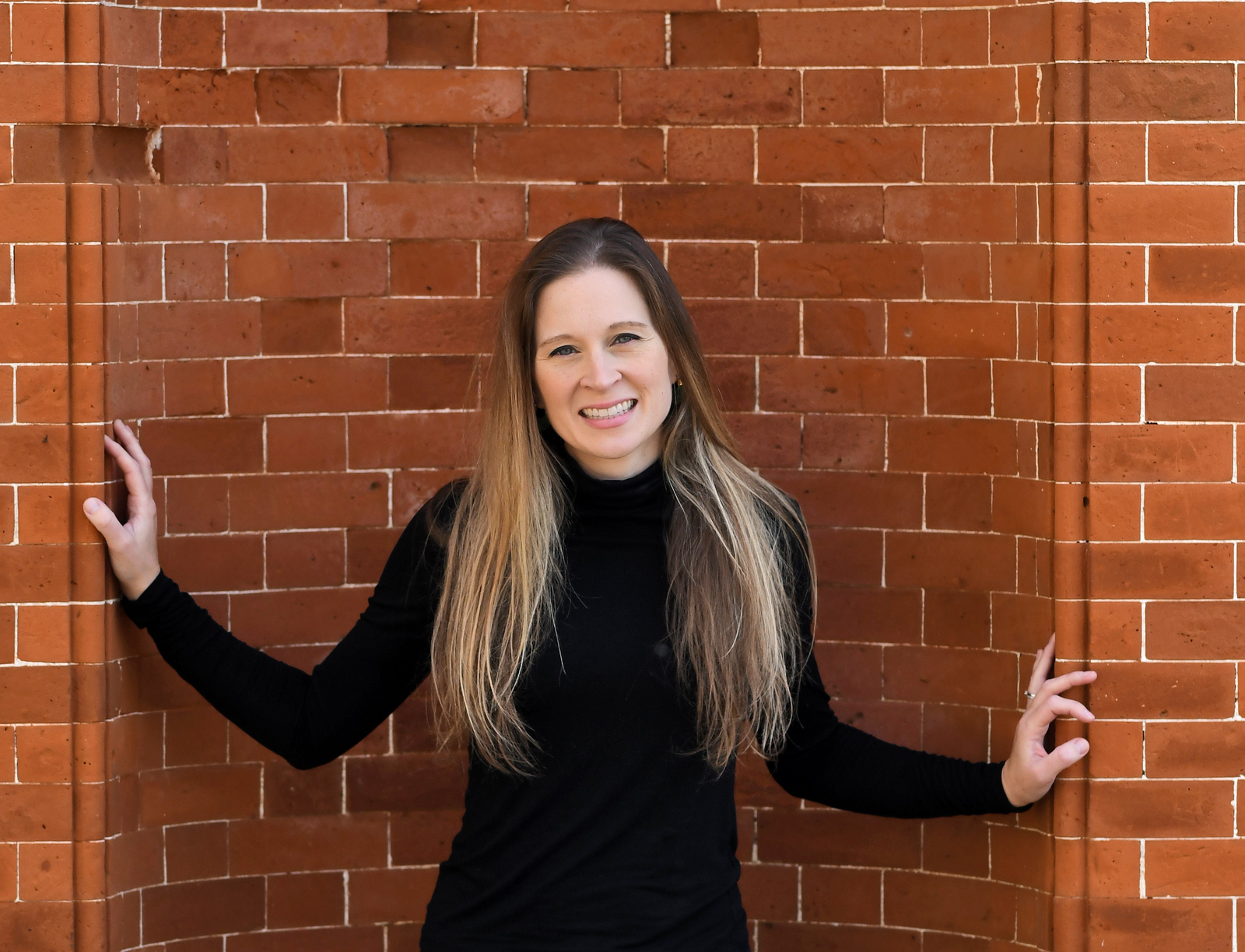 Portrait von Kristen Perrin