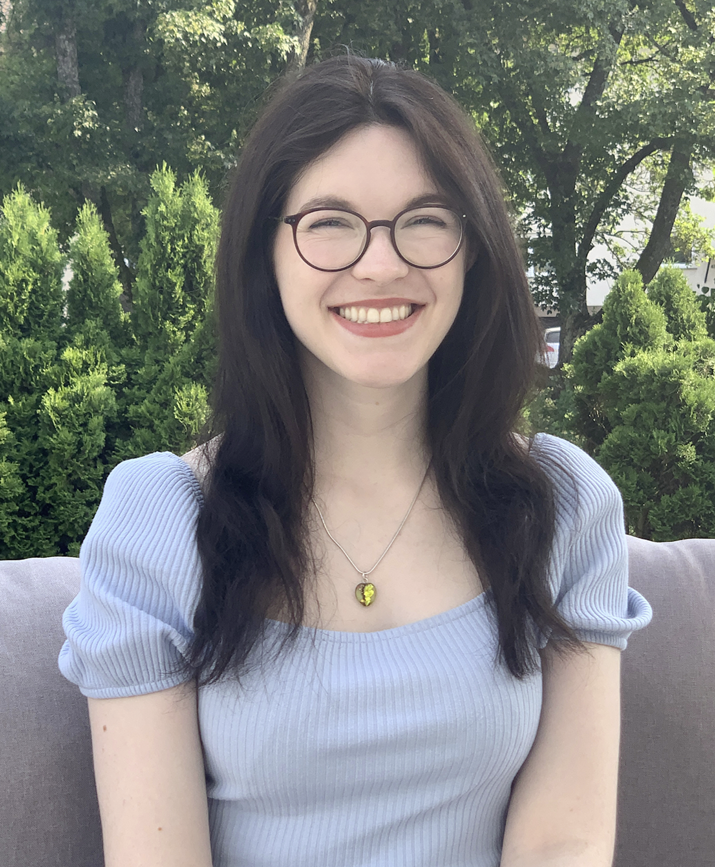 Portrait von Bianca Wege