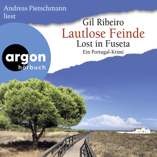 Hörbuchcover von Lautlose Feinde: Lost in Fuseta. Ein Portugal-Krimi