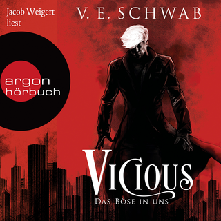 Hörbuchcover von Vicious - Das Böse in uns