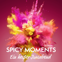 Hörbuchcover von Ein heißer Juniabend von spicy moments by argon, wird gesprochen von Mona Simoni