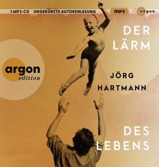 Hörbuchcover von Der Lärm des Lebens