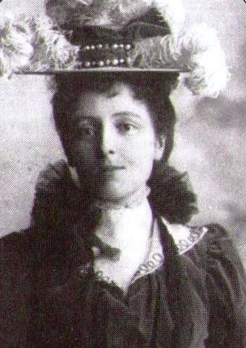 Portrait von Lucy Maud Montgomery