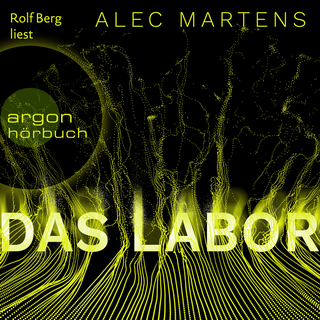 Hörbuchcover von Das Labor: Thriller