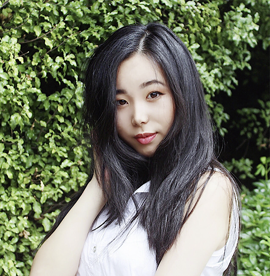 Portrait von Ann Liang