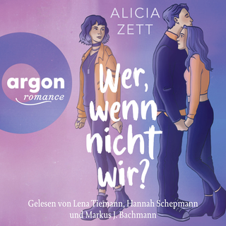 Hörbuchcover von Wer, wenn nicht wir: Roman