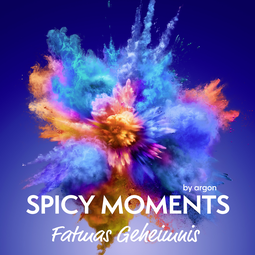 Hörbuchcover von Fatmas Geheimnis: Erotische Geschichte mit Yogalehrer von spicy moments by argon, wird gesprochen von Mona Simoni