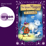 Hörbuchcover von Der kleine Magier – Der Sternentrank von Abie Longstaff