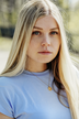 Portrait von Hannah Schepmann