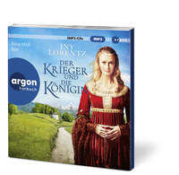 Zusatzmaterial PA 978 3 8398 2195 4 innen 001 von Der Krieger und die Königin von Iny Lorentz, Anne Moll