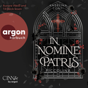 Hörbuchcover von In Nomine Patris – Piccolina von Angelina Conti, wird gesprochen von Aurora Weiß, Till Beck