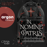 Hörbuchcover von In Nomine Patris – Piccolina von Aurora Weiß