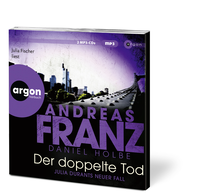Zusatzmaterial PA 978 3 8398 2039 1 innen 001 von Der doppelte Tod: Julia Durants neuer Fall von Andreas Franz, Daniel Holbe, Julia Fischer