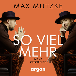 Hörbuchcover von So viel mehr: Meine Geschichte