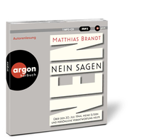 Zusatzmaterial PA 978 3 8398 8870 4 innen 002 von Nein sagen: Über den 20. Juli 1944, meine Eltern und persönliche Verantwortung heute von Matthias Brandt