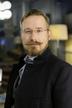 Portrait von Uve Teschner