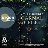 Hörbuchcover von Carnal Urges von Ella Larsson