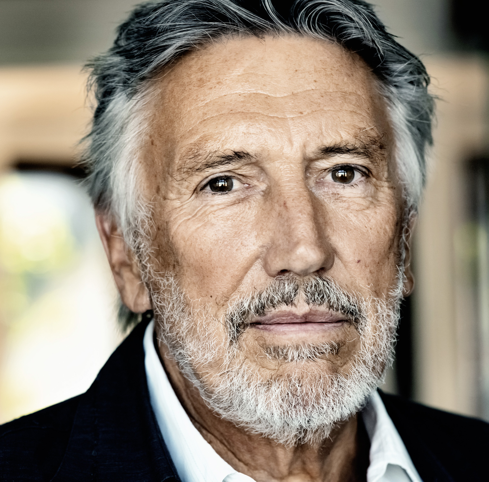 Portrait von Christian Brückner