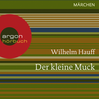 Hörbuchcover von Der kleine Muck
